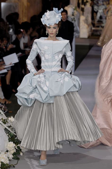 dior couture 2007|Yang Zhang@USTC .